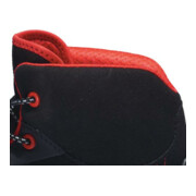 uvex Stiefel 1 G2 S3 schwarz rot Weite 14 Gr. 41-4