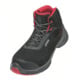 uvex Stiefel 1 G2 S3 schwarz rot Weite 14 Gr. 45
