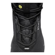 uvex Stiefel 1 x-craft S1 PL schwarz Weite 10 Größe 41-4