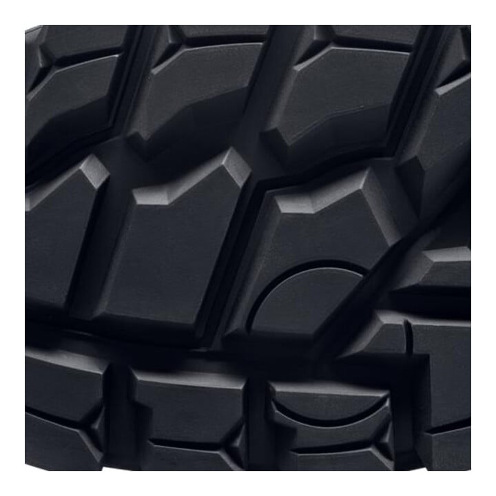 uvex Stiefel 2 MACSOLE® S3L schwarz orange Weite 12 Größe 43