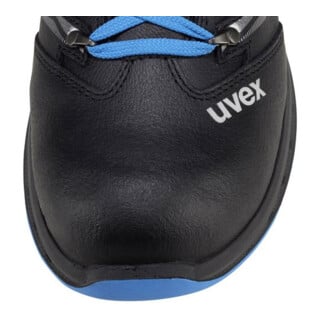 uvex 2 trend Stiefel blau, schwarz