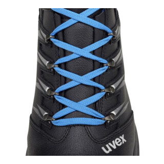uvex 2 trend Stiefel blau, schwarz