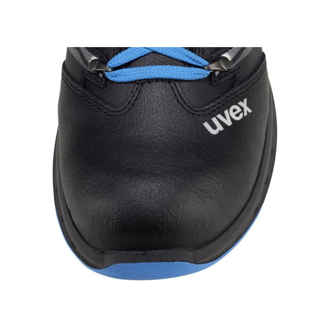 uvex Stiefel 2 trend S2 69359 blau schwarz Weite 12 Gr. 43