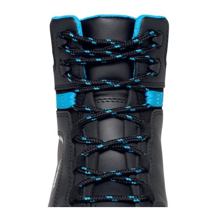 uvex Stiefel 2 xenova® S3 schwarz blau Weite 10 Gr. 45