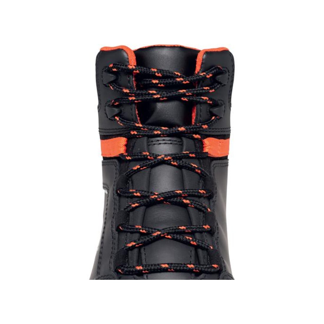 uvex Stiefel 2 xenova® S3 schwarz rot Weite 10 Gr. 45