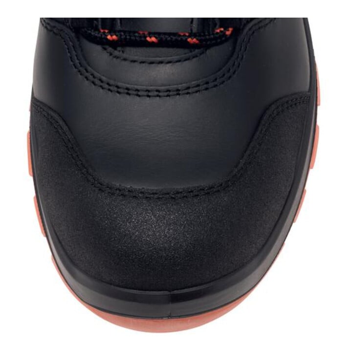 uvex Stiefel 2 xenova® S3 schwarz rot Weite 11 Gr. 41