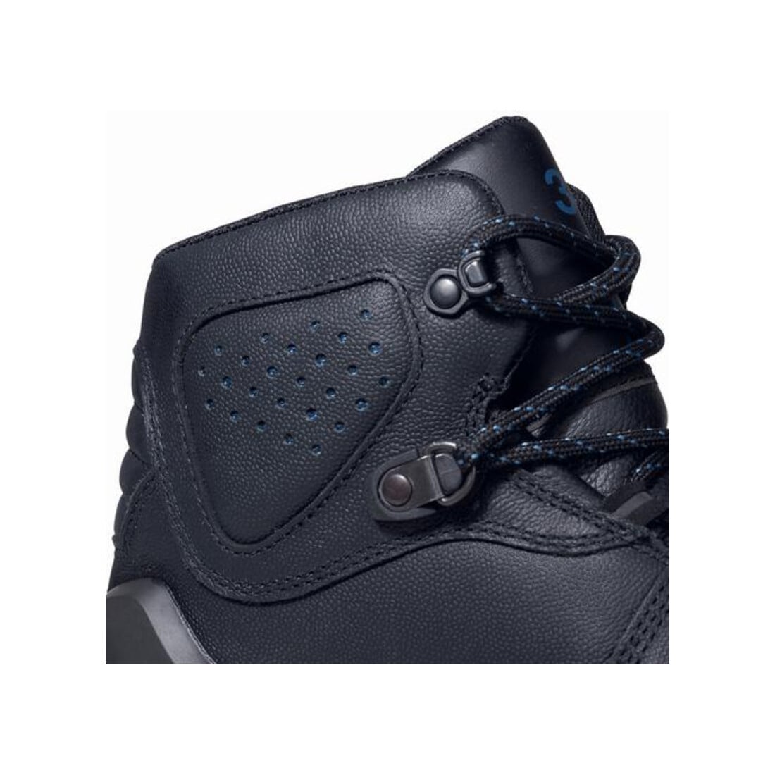 uvex Stiefel 3 MACSOLE® S3 schwarz Weite 12 Größe 52