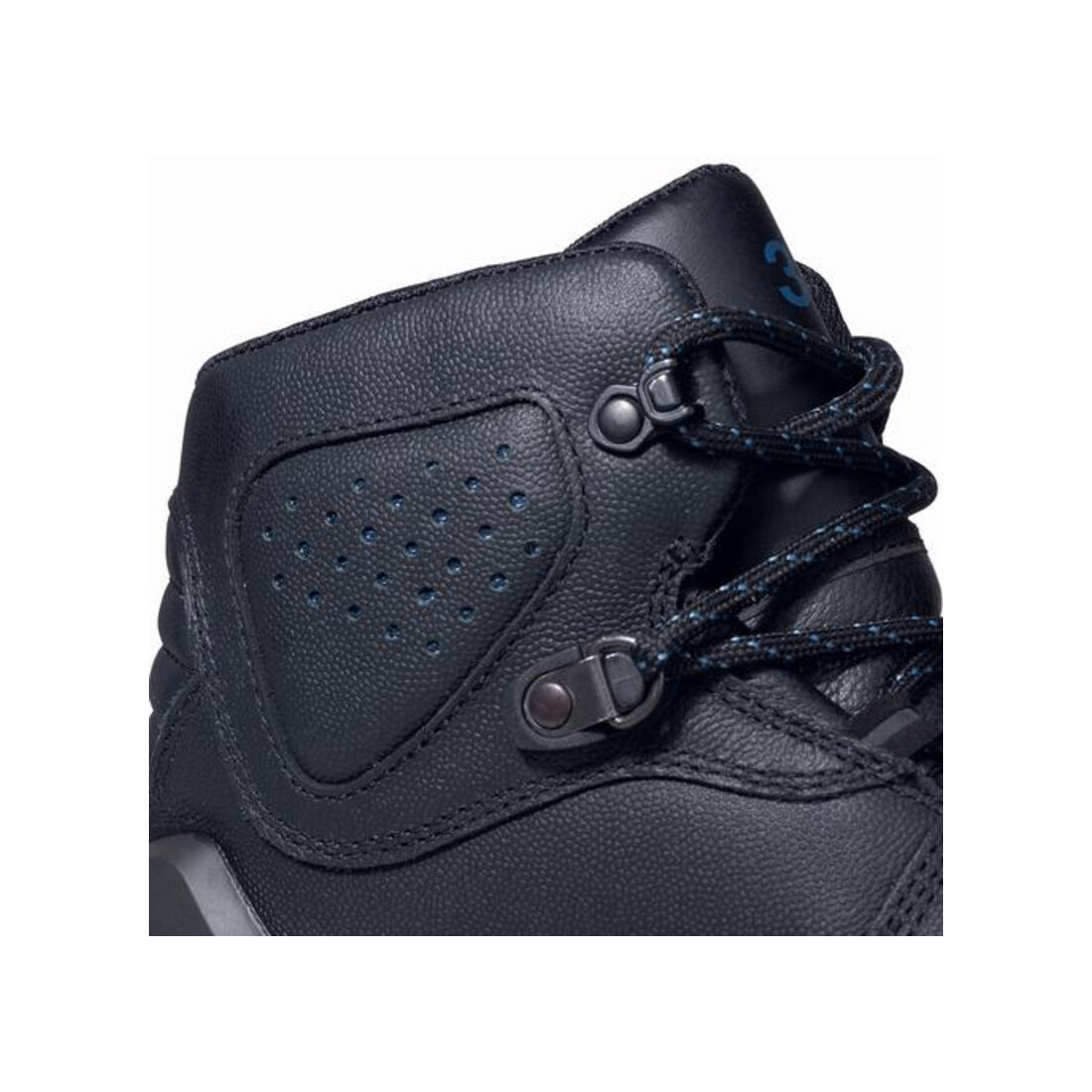 uvex Stiefel 3 MACSOLE® S7 schwarz Weite 12 Größe 48