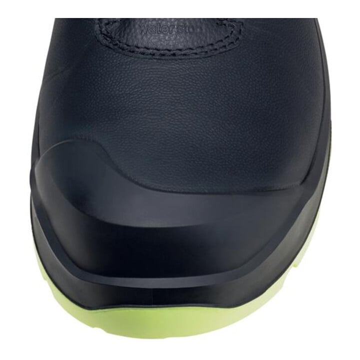 uvex Stiefel 3 S3 schwarz gelb Weite 10 Größe 49