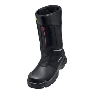 uvex Stiefel 3 S3 schwarz Weite 10 Gr. 39