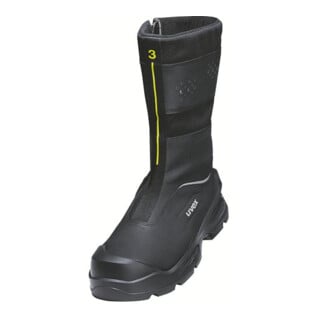 uvex Stiefel 3 S3L schwarz Weite 11 Gr. 44