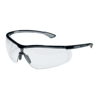 Uvex Bügelbrille uvex sportstyle, UV400 farblos supravision plus