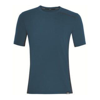 uvex T-Shirt suXXeed industry blau XL nachtblau