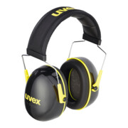 Uvex k-serie oorbeschermers, type: K2