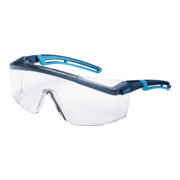 UVEX Veiligheidsbril met glas uit&#233;&#233;n stuk uvex astrospec 2.0, Tint: CLEAR