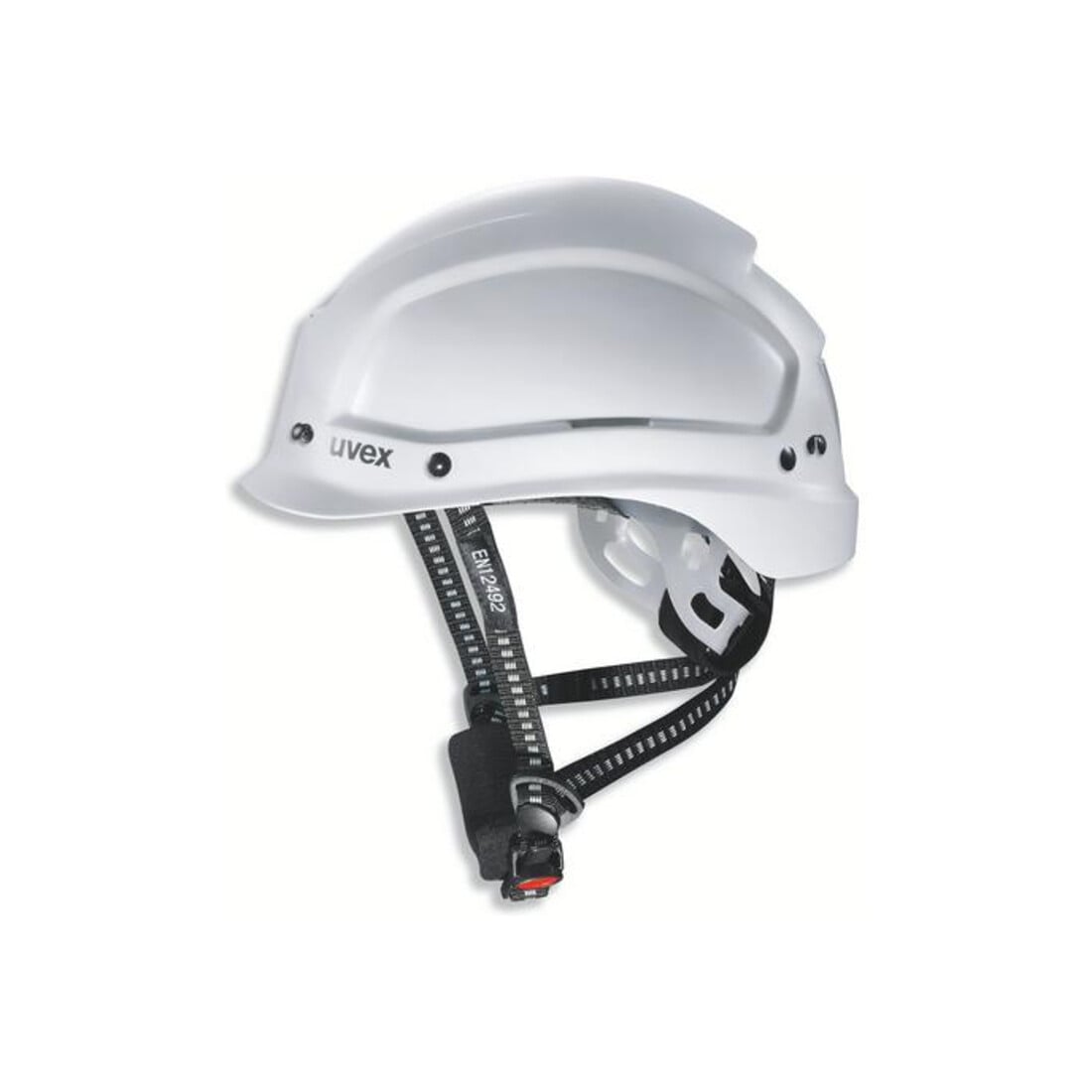 Uvex veiligheidshelm Uvex pheos alpine, kleur: WIT