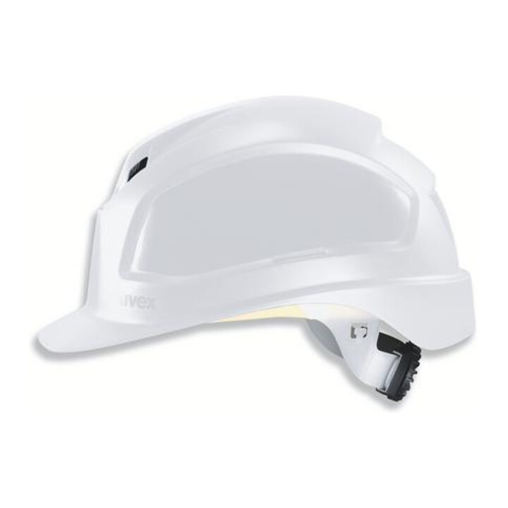 uvex veiligheidshelm uvex pheos B-WR, kleur: WIT
