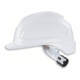 uvex Veiligheidshelm uvex pheos E-WR, Kleur: WHITE
