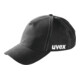 Uvex Veiligheidspet Uvex u-cap sport, zwart, Type: LONG-1