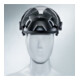 Uvex Visier pheos faceguard, farblosos, UV400 Polycarbonat Visier m. Gehörschutz-5