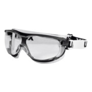 Uvex Vollsicht-Schutzbrille uvex carbonvision, Scheibentönung: CLEAR-1