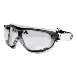 Uvex Vollsicht-Schutzbrille uvex carbonvision, Scheibentönung: CLEAR