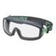 uvex Vollsicht-Schutzbrille uvex i-guard+ planet, Scheibentönung: CLEAR