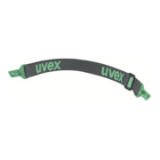 Uvex Vollsicht-Schutzbrille uvex i-guard+ planet, Scheibentönung: CLEAR-5