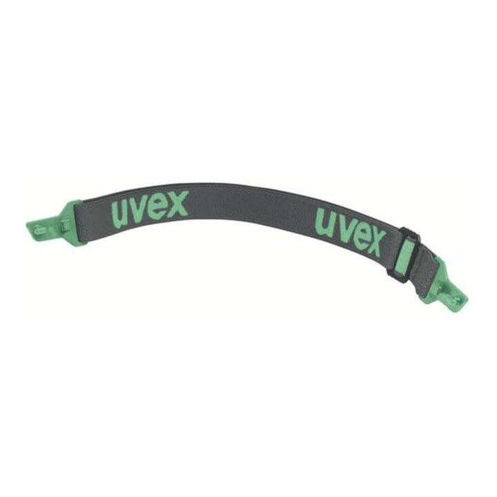 uvex Vollsicht-Schutzbrille uvex i-guard+ planet, Scheibentönung: CLEAR