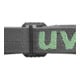 uvex Vollsicht-Schutzbrille uvex i-guard+ planet, Scheibentönung: CLEAR