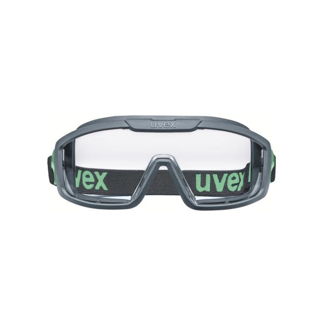 Uvex Vollsicht-Schutzbrille uvex i-guard+ planet, Scheibentönung: CLEAR