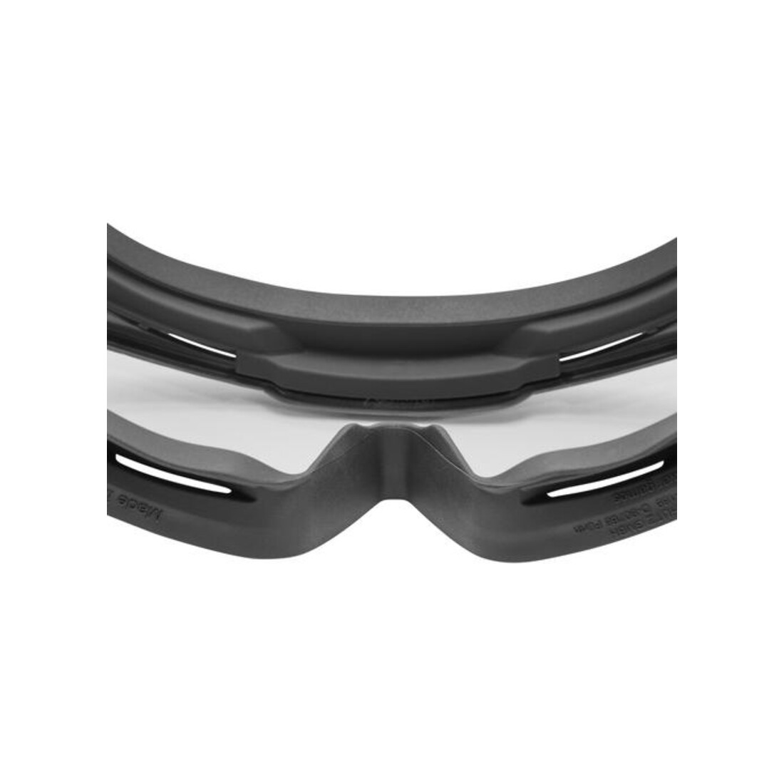 Uvex Vollsicht-Schutzbrille uvex i-guard+ planet, Scheibentönung: CLEAR