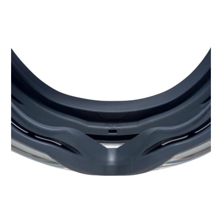 uvex Vollsicht-Schutzbrille uvex megasonic, Scheibentönung: CLEAR