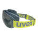 Uvex Vollsichtbrille uvex megasonic, Scheibentönung grau 23%, UV400-4