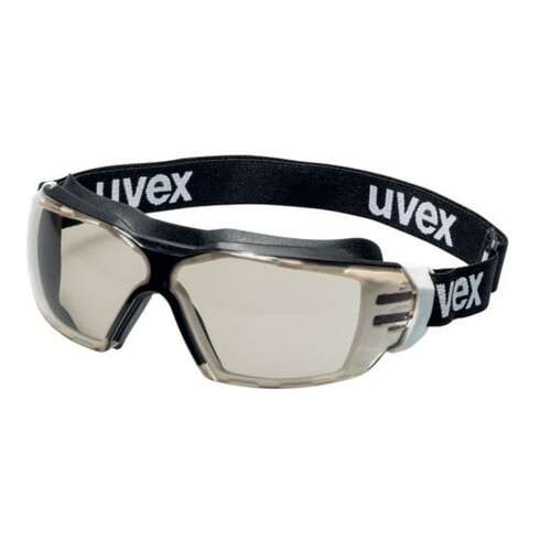 Uvex Vollsichtbrille uvex pheos cx2 sonic, Scheibentönung CBR65, UV400