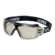 Uvex Vollsichtbrille uvex pheos cx2 sonic, Scheibentönung CBR65, UV400