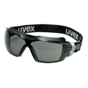 Uvex Vollsichtbrille uvex pheos cx2 sonic, Scheibentönung grau 23%, UV400