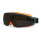 Uvex Vollsichtbrille uvex u-sonic, Scheibentönung farblosos, UV400-1