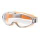 Uvex volzicht veiligheidsbril Uvex ultrasonic, lens tint: CLEAR-1