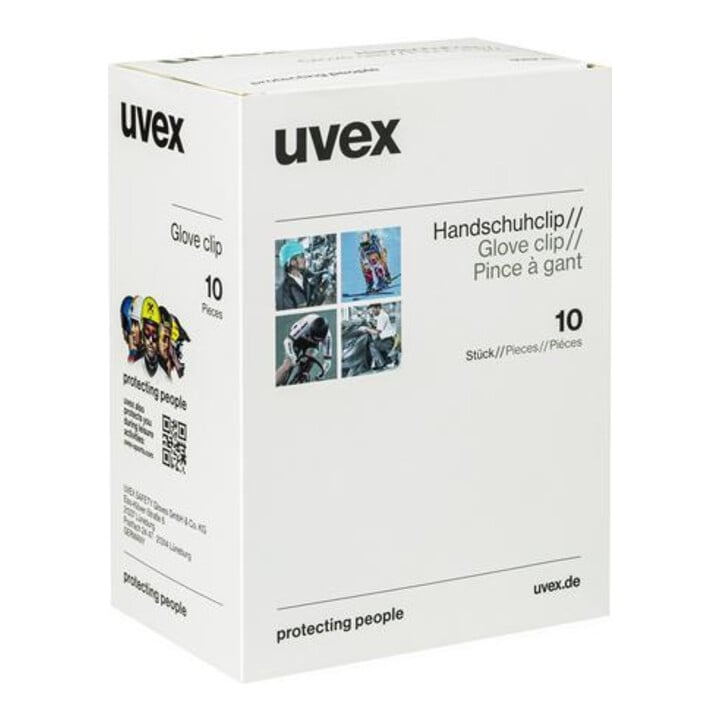 uvex Zubehör glove clip 60479 Größe M