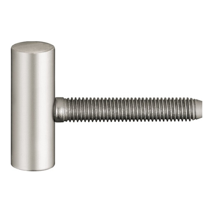 V 0020 Longueur du rouleau 39,5 mm Diamètre du rouleau 15 mm Acier nickelé