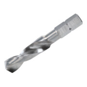 VÖLKEL Jeu de forets hélicoïdaux HSS 1-10mm 19 pièces-3