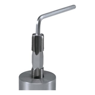 VÖLKEL Jeu de tarauds G1/8"-1" VÖLKEL