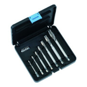 VÖLKEL Jeu de tarauds HSSE HexDrive M3-12 /Forme C