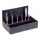 VÖLKEL Jeu d'outils combiné HSS M3-10-4