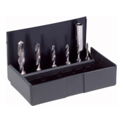 VÖLKEL Jeu d'outils combiné HSS M3-10-4