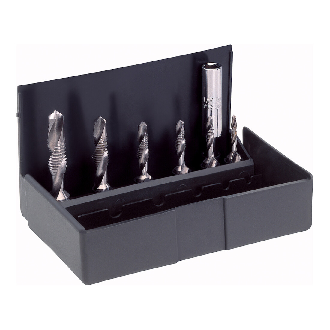 VÖLKEL Jeu d'outils combiné HSS M3-10