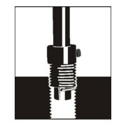 VÖLKEL V-COIL Insert fileté S M14x1,0-2,0D-2