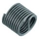 VÖLKEL V-COIL Insert fileté S M2,5x0,45-2,0D