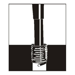 VÖLKEL V-COIL Insert fileté S M2x0,4-2,0D